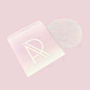 [100% hyaluronic acid x NMN Firmly moisturised] Aderay Warp Mask - 1 Seconds Dissolving Mask