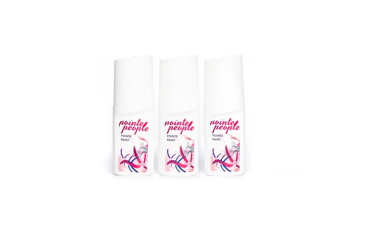 3 Bundle Pack - Pointe Paint