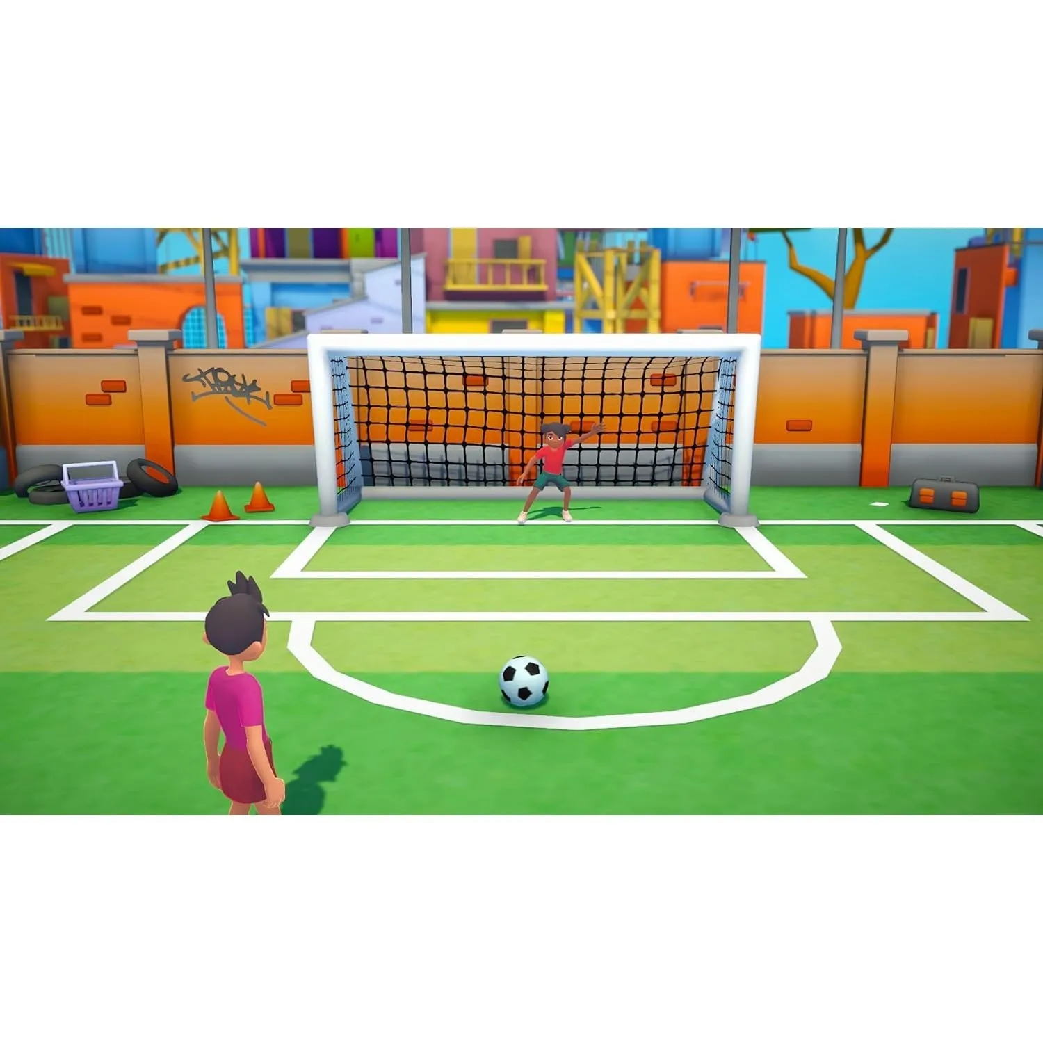 30 Sport Games in 1 (Nintendo Switch)