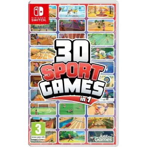 30 Sport Games in 1 (Nintendo Switch)