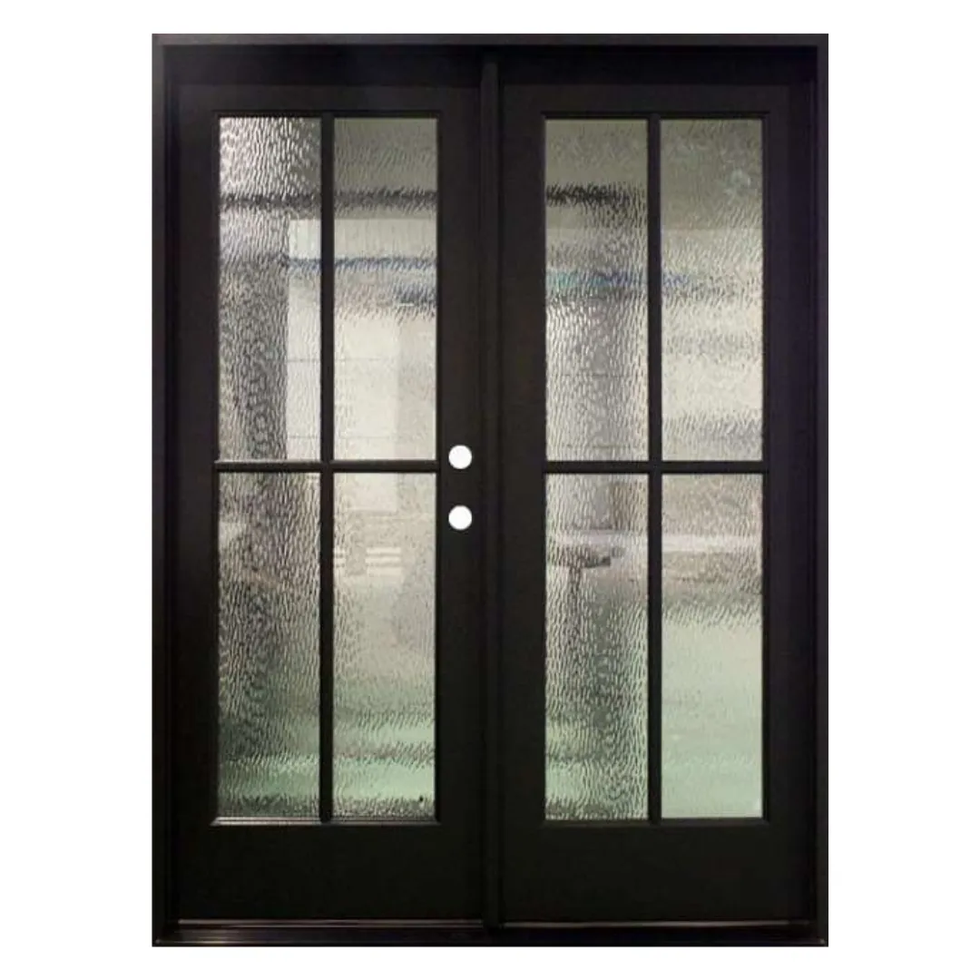4 Lite SDL Water Glass Fiberglass Door
