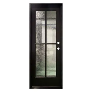 4 Lite SDL Water Glass Fiberglass Door