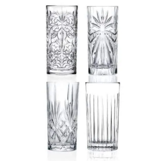 500ml Heavy Hot-water resistant Juice/Water glasses