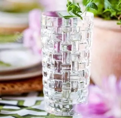 500ml Heavy Hot-water resistant Juice/Water glasses