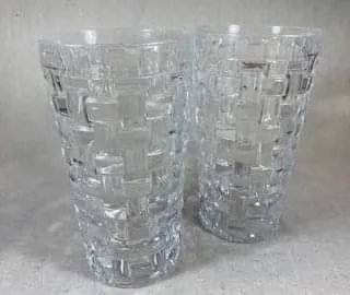500ml Heavy Hot-water resistant Juice/Water glasses