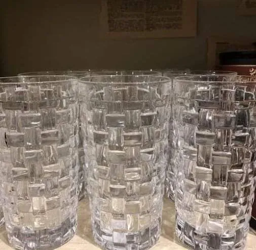 500ml Heavy Hot-water resistant Juice/Water glasses