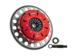 7.25in Twin Disc Race Kit for Mazda RX-7 1983-1988 1.3L (13B) Non-Turbo Includes Steel Flywheel
