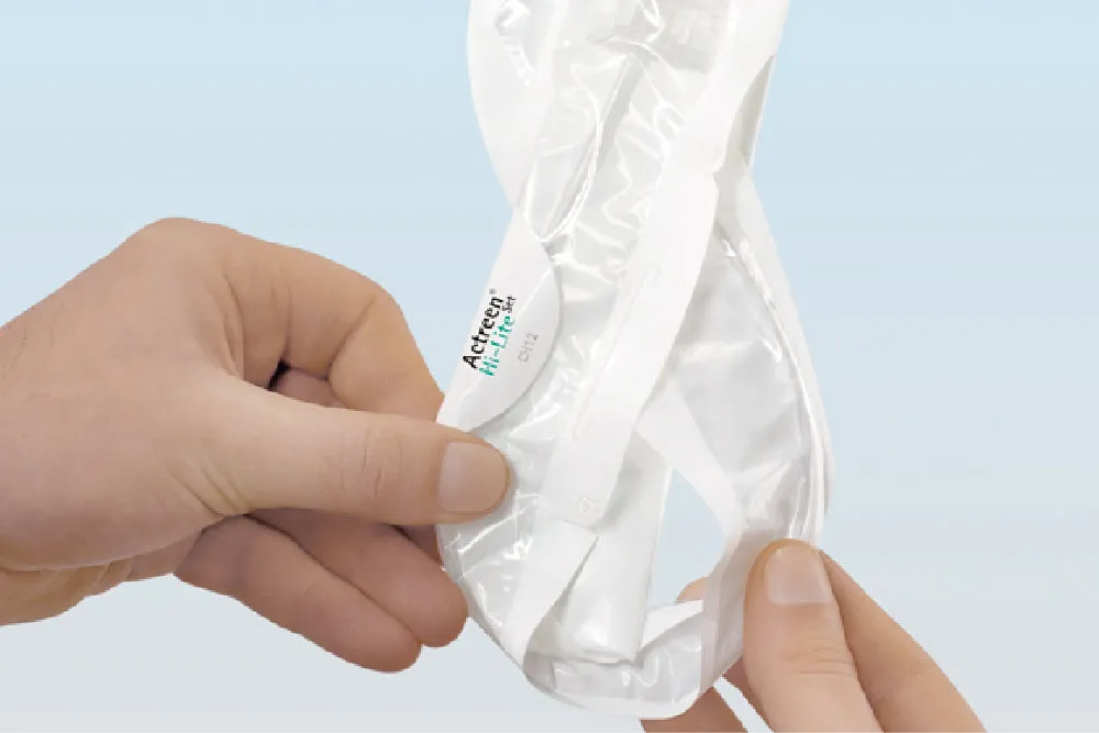Actreen Hi-Lite Set Nelaton