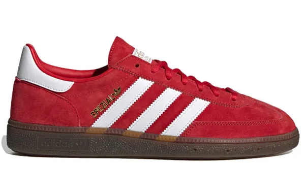 adidas Handball Spezial 'Scarlet Gum' Sneakers, Red