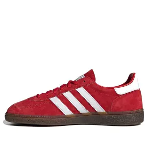 adidas Handball Spezial 'Scarlet Gum' Sneakers, Red