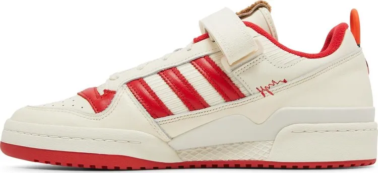 Adidas Home Alone x Forum Low sneakers, red
