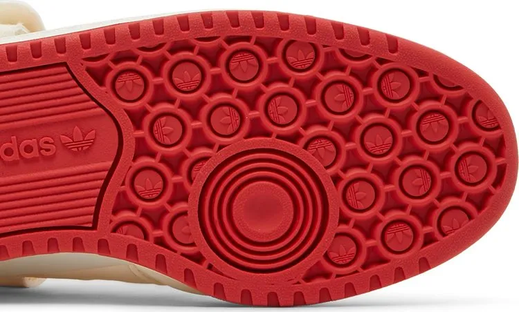 Adidas Home Alone x Forum Low sneakers, red