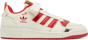 Adidas Home Alone x Forum Low sneakers, red