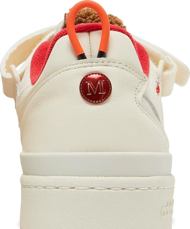 Adidas Home Alone x Forum Low sneakers, red