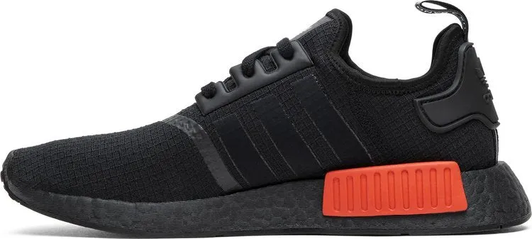 Adidas NMD_R1 'Ripstop' sneakers, red