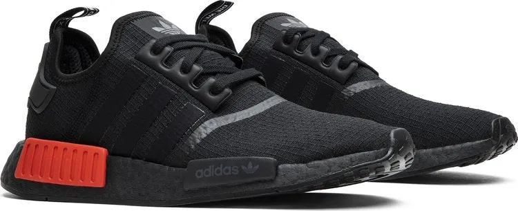 Adidas NMD_R1 'Ripstop' sneakers, red