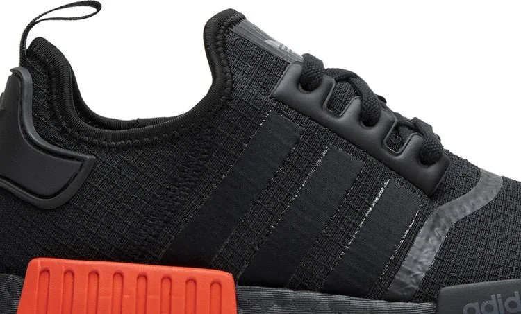 Adidas NMD_R1 'Ripstop' sneakers, red