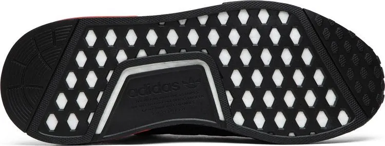 Adidas NMD_R1 'Ripstop' sneakers, red