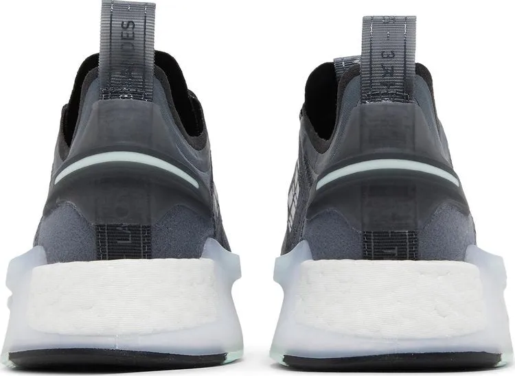 Adidas NMD_V3 'Onix Ice Mint' sneakers, gray
