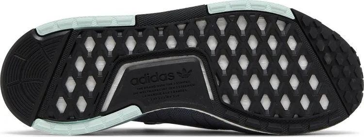 Adidas NMD_V3 'Onix Ice Mint' sneakers, gray