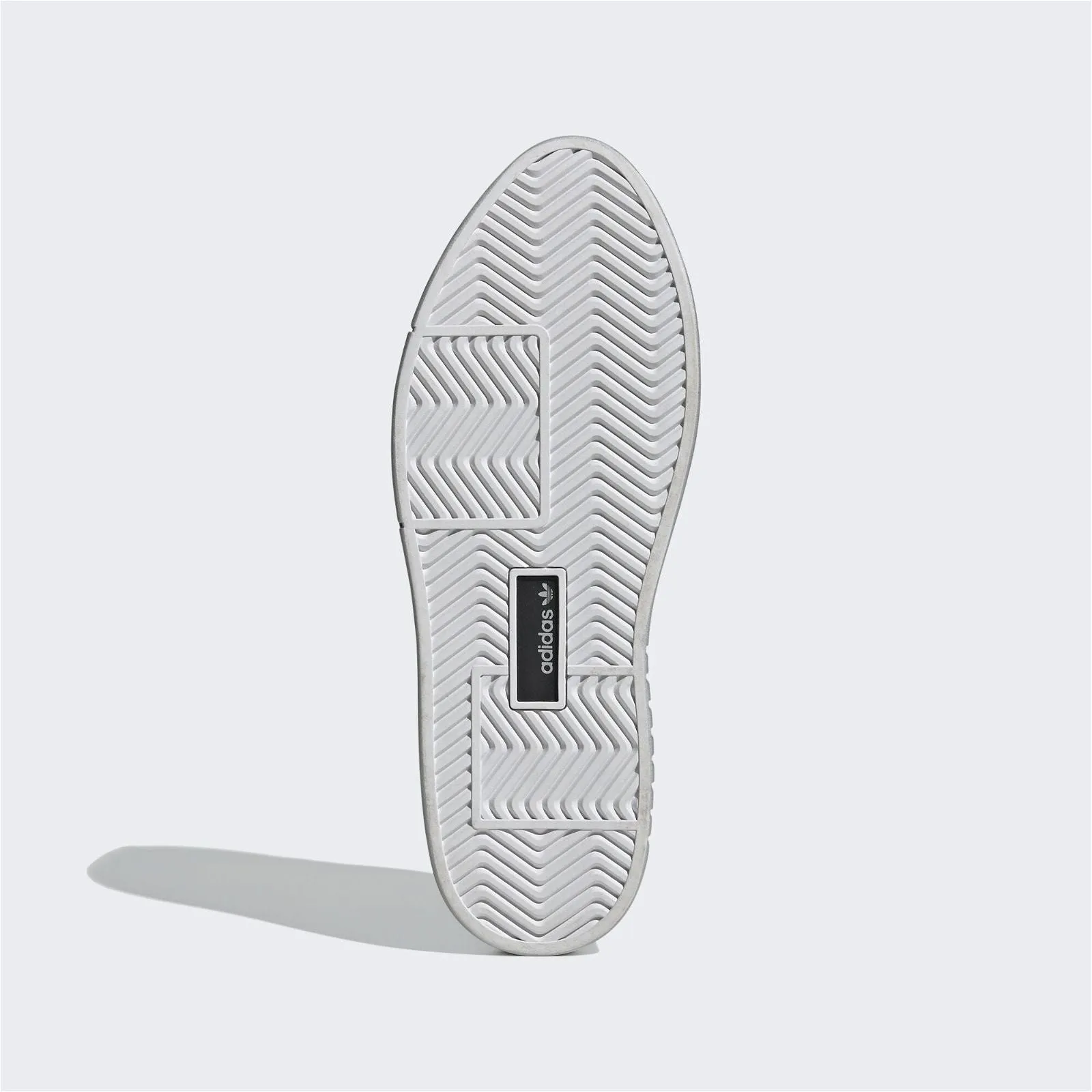adidas Originals Womens Sleek Super Shoes - Black/Silver