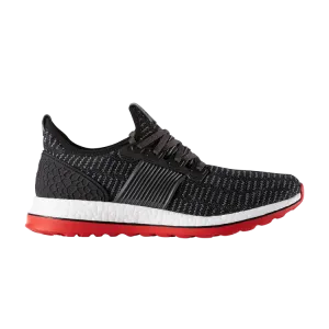 Adidas PureBoost ZG Prime sneakers, black