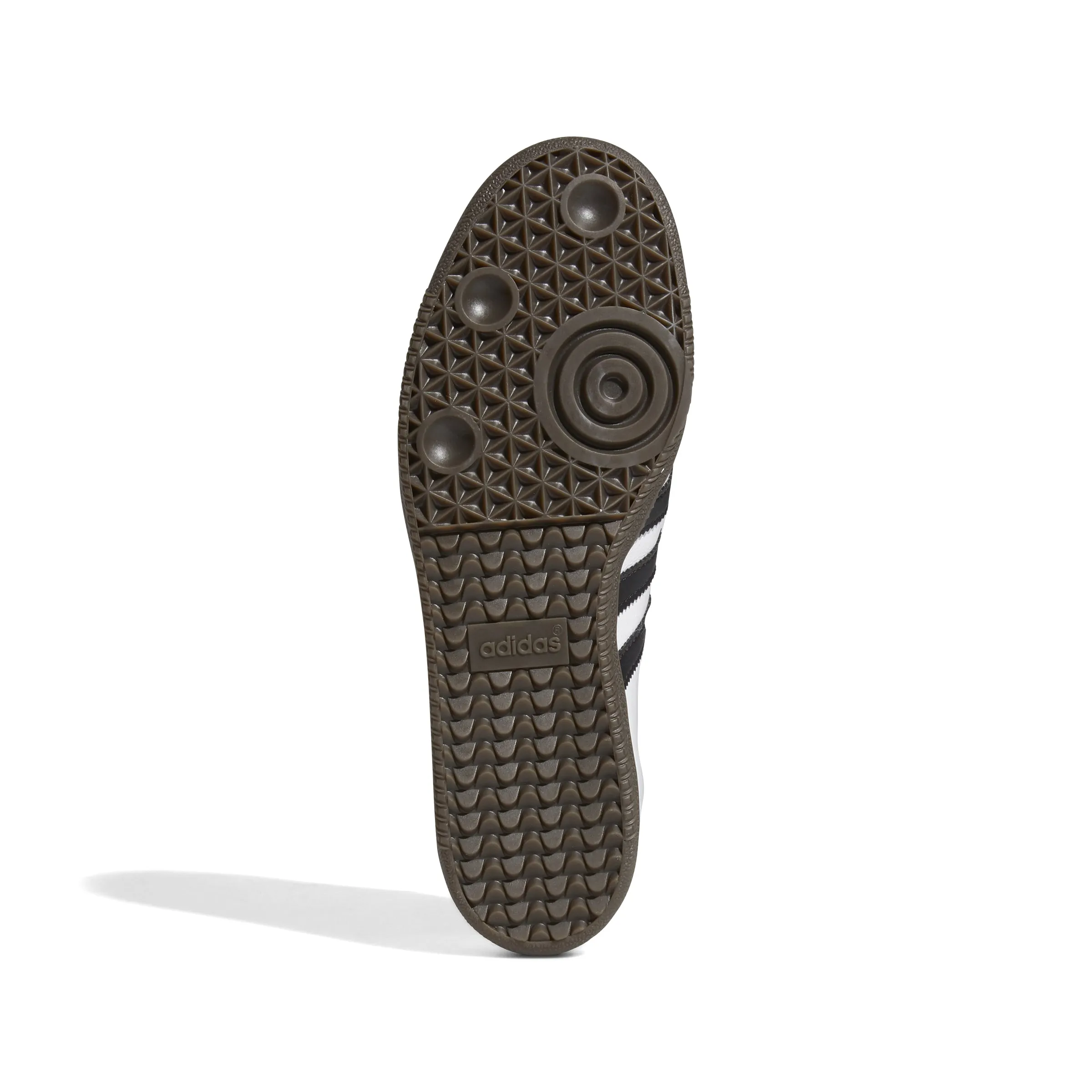 Adidas - Samba ADV in Cloud White/Core Black/Gums
