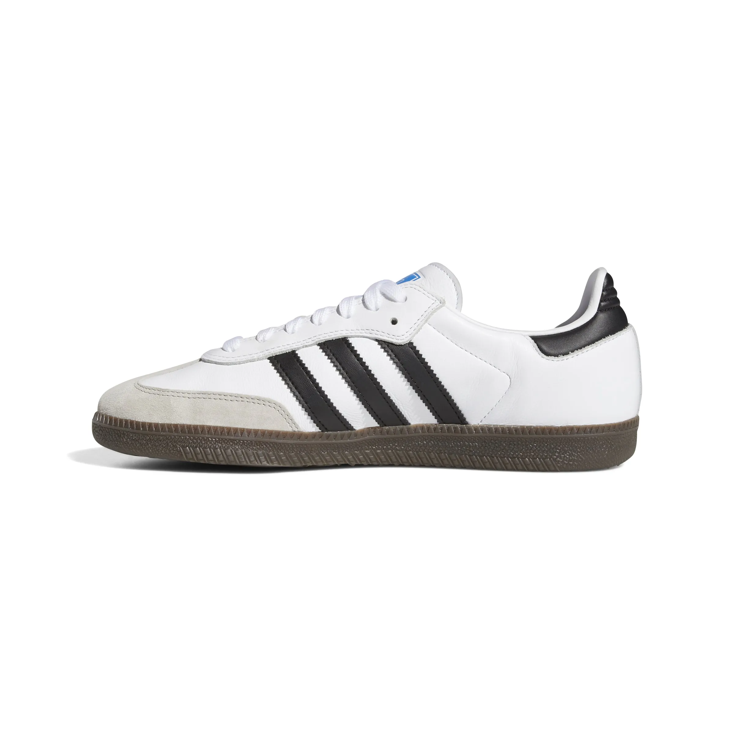 Adidas - Samba ADV in Cloud White/Core Black/Gums