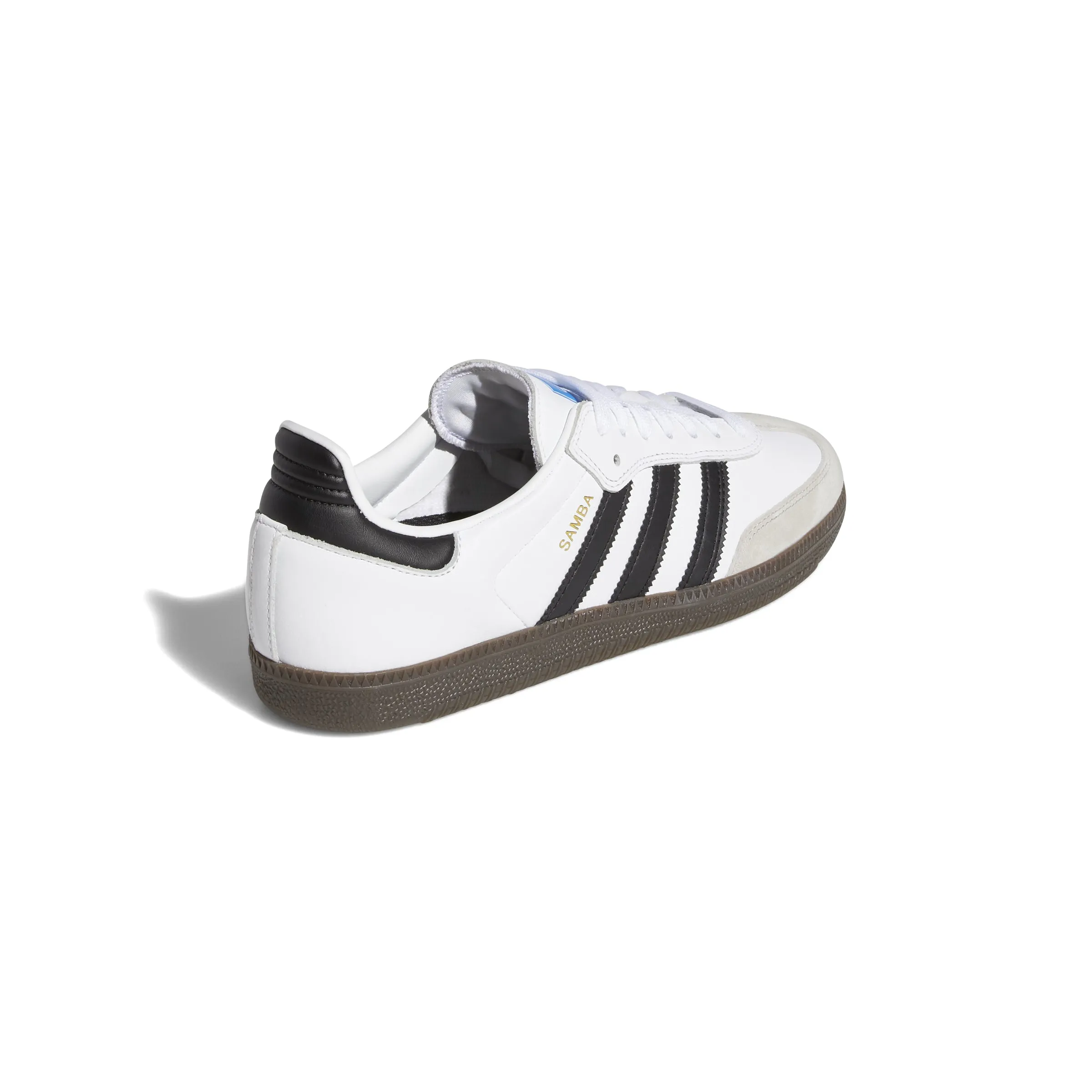 Adidas - Samba ADV in Cloud White/Core Black/Gums
