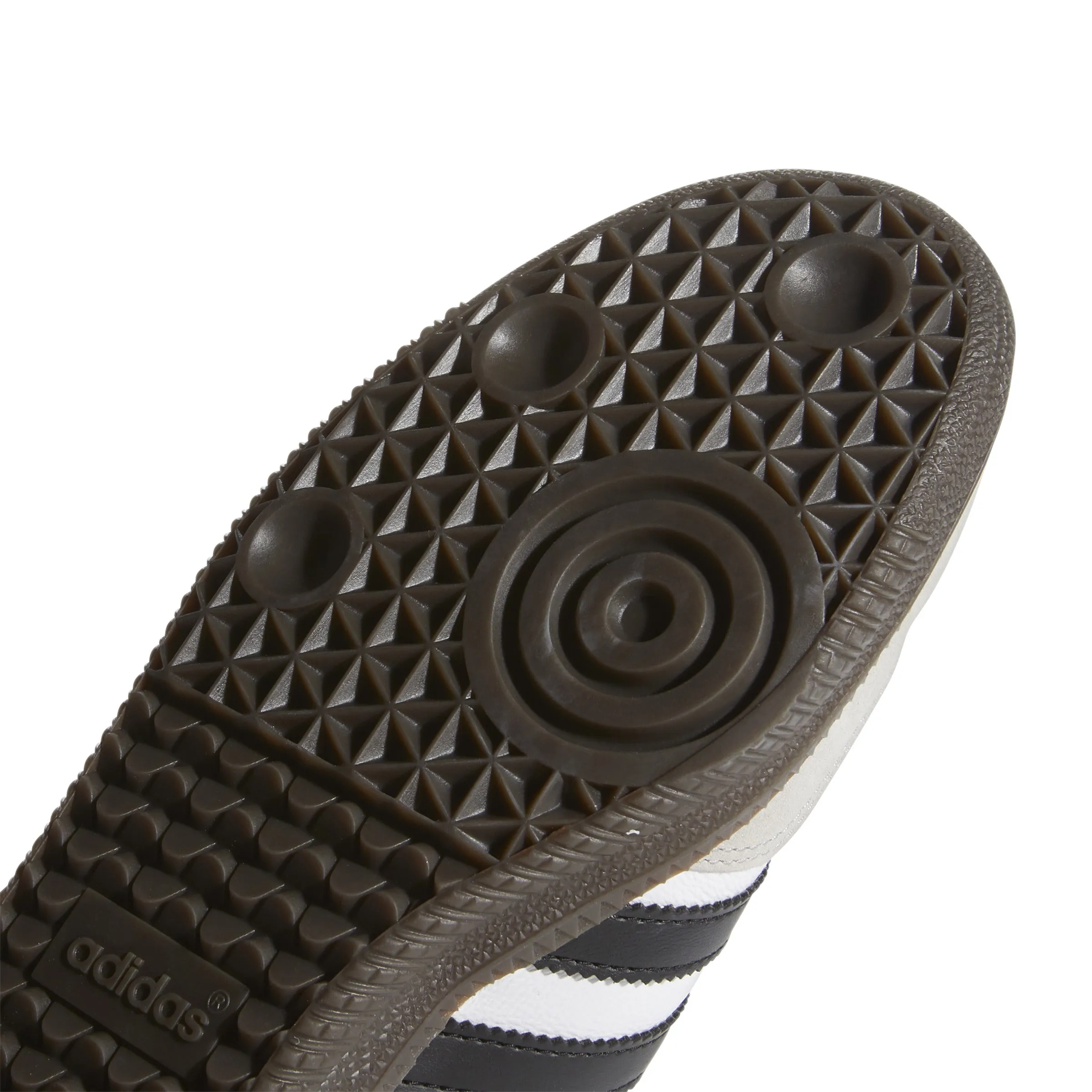 Adidas - Samba ADV in Cloud White/Core Black/Gums