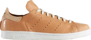 Adidas Stan Smith 'Horween Leather' Sneakers, Tan