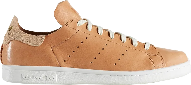 Adidas Stan Smith 'Horween Leather' Sneakers, Tan