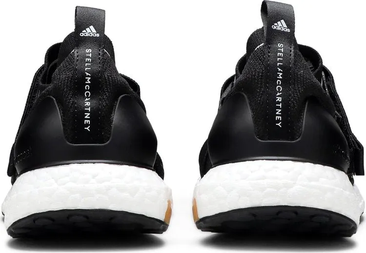 Adidas Stella McCartney x Wmns UltraBoost X 'Black White' sneakers, black