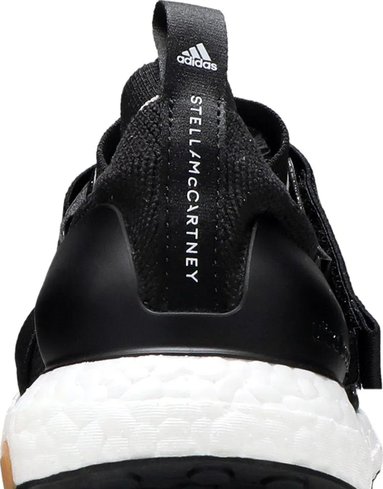 Adidas Stella McCartney x Wmns UltraBoost X 'Black White' sneakers, black
