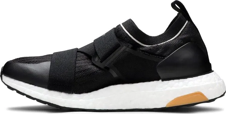 Adidas Stella McCartney x Wmns UltraBoost X 'Black White' sneakers, black