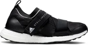 Adidas Stella McCartney x Wmns UltraBoost X 'Black White' sneakers, black