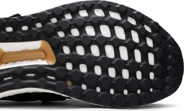 Adidas Stella McCartney x Wmns UltraBoost X 'Black White' sneakers, black