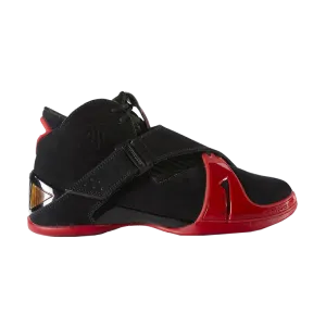 Adidas T-Mac 5 'Black Red' sneakers, black