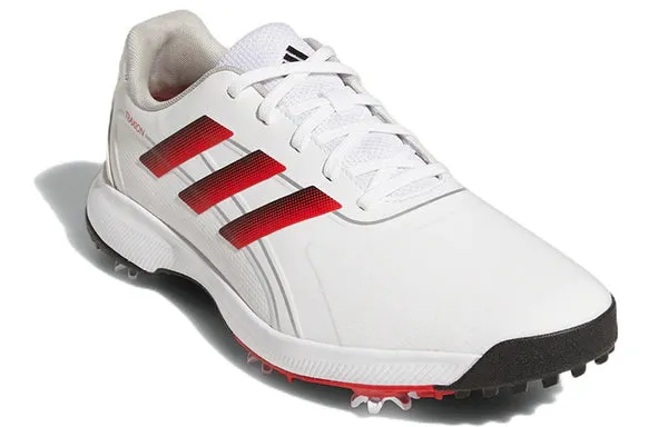 Adidas Traxion Lite Max 'White Red' Sneakers, White