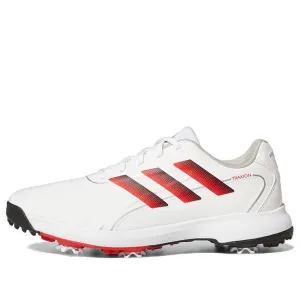 Adidas Traxion Lite Max 'White Red' Sneakers, White