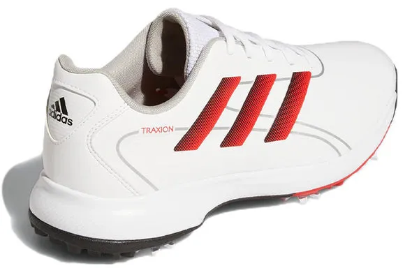 Adidas Traxion Lite Max 'White Red' Sneakers, White