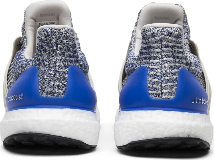 Adidas UltraBoost 4.0 'Royal' sneakers, cream