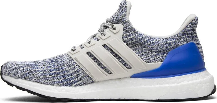 Adidas UltraBoost 4.0 'Royal' sneakers, cream