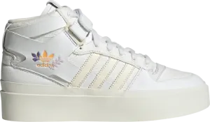 Adidas Wmns Forum Bonega Mid sneakers, white