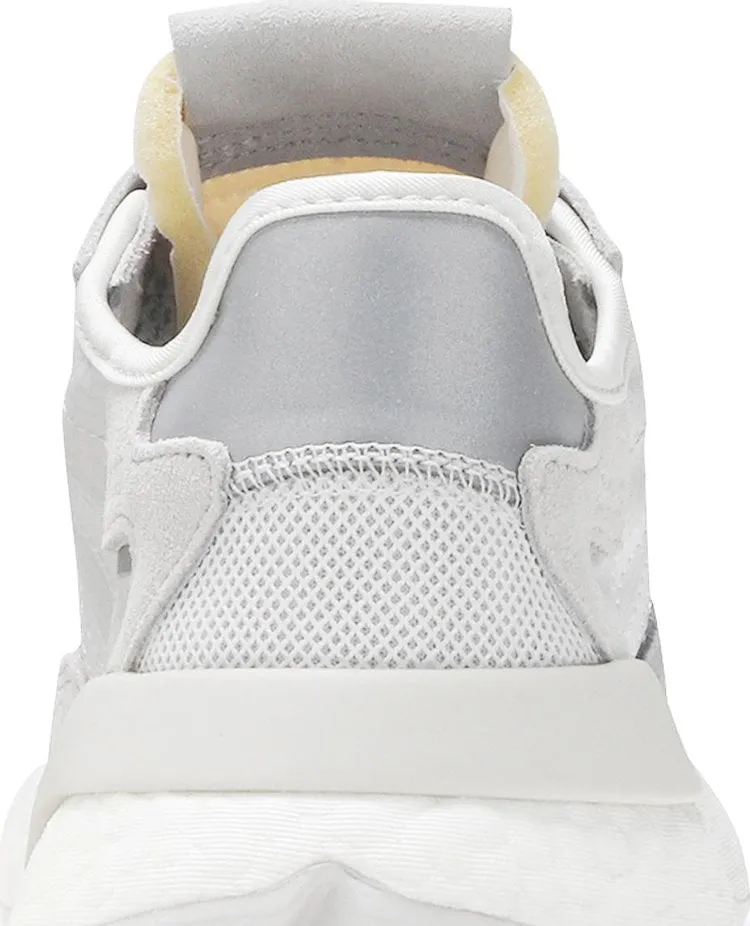 Adidas Wmns Nite Jogger 'Grey' sneakers, gray