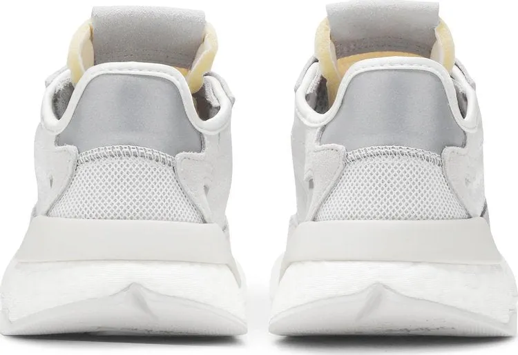 Adidas Wmns Nite Jogger 'Grey' sneakers, gray