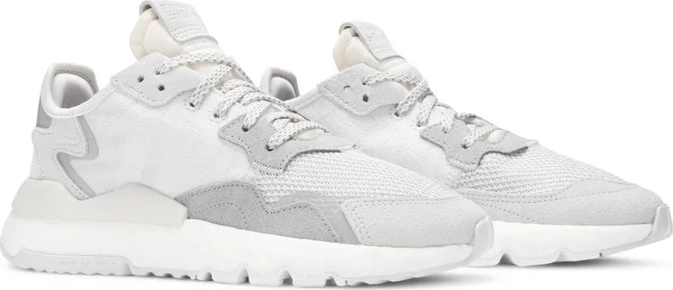 Adidas Wmns Nite Jogger 'Grey' sneakers, gray