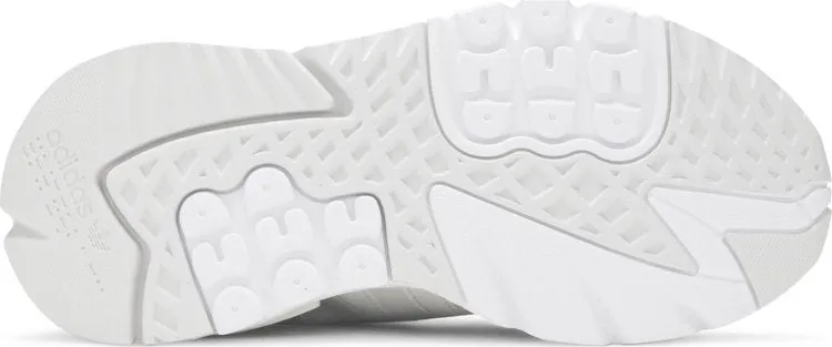 Adidas Wmns Nite Jogger 'Grey' sneakers, gray