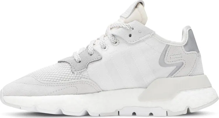 Adidas Wmns Nite Jogger 'Grey' sneakers, gray