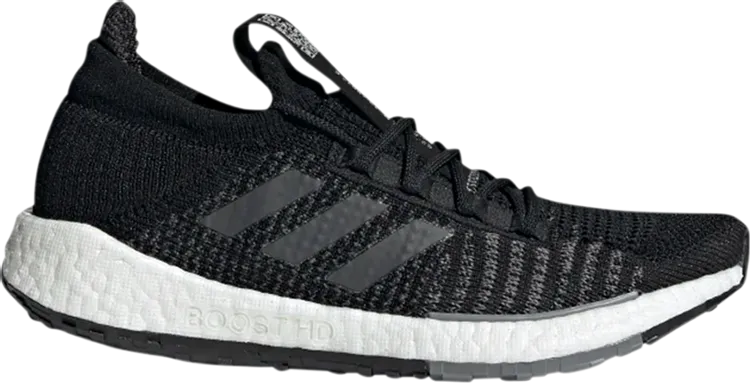 Adidas Wmns PulseBoost HD 'Core Black' sneakers, black